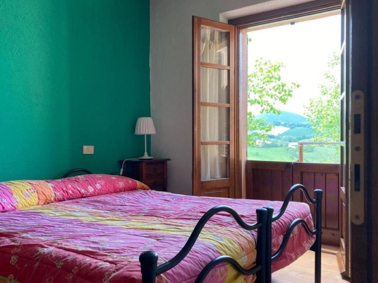 Agriturismo Gioie Di Campagna Fabriano Exterior photo