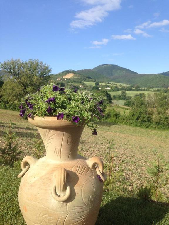 Agriturismo Gioie Di Campagna Fabriano Exterior photo