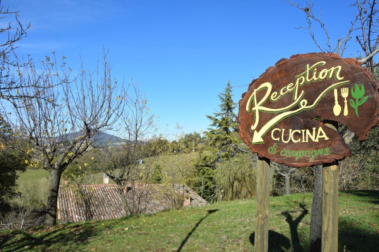 Agriturismo Gioie Di Campagna Fabriano Exterior photo